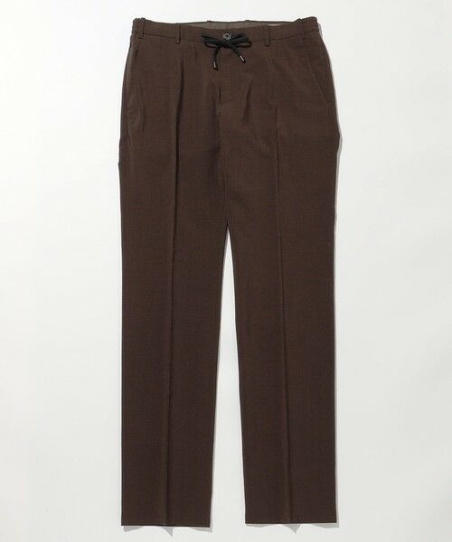 JOSEPH ABBOUD / ジョセフ アブード その他パンツ | 夏パンツ【洗える・ウエストも伸びる!/軽量/清涼/ストレッチ】ハイツイストドライストレッチパンツ | 詳細20