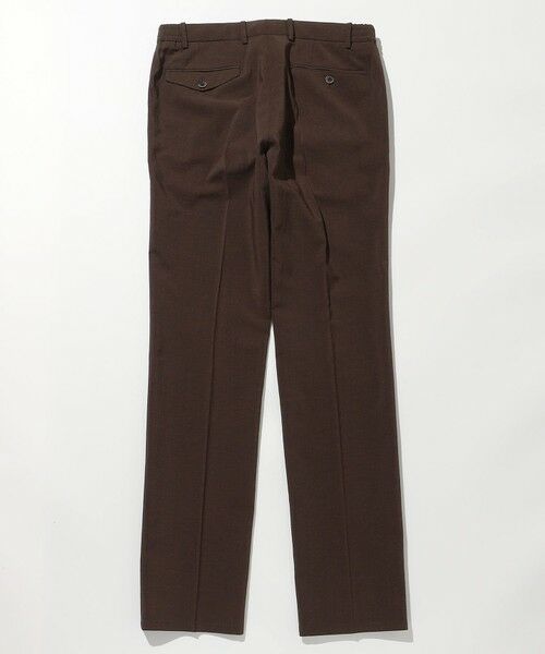 JOSEPH ABBOUD / ジョセフ アブード その他パンツ | 夏パンツ【洗える・ウエストも伸びる!/軽量/清涼/ストレッチ】ハイツイストドライストレッチパンツ | 詳細21