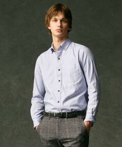 JOSEPH ABBOUD / ジョセフ アブード シャツ・ブラウス | 【キングサイズ・オーガニックコットン使用】JOE COTTON ストレッチオックス シャツ