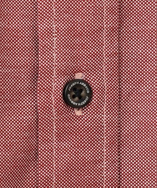 JOSEPH ABBOUD / ジョセフ アブード シャツ・ブラウス | 【キングサイズ・オーガニックコットン使用】JOE COTTON ストレッチオックス シャツ | 詳細12