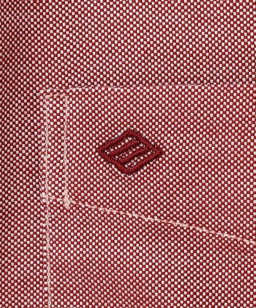 JOSEPH ABBOUD / ジョセフ アブード シャツ・ブラウス | 【キングサイズ・オーガニックコットン使用】JOE COTTON ストレッチオックス シャツ | 詳細9