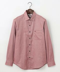 JOSEPH ABBOUD / ジョセフ アブード シャツ・ブラウス | 【オーガニックコットン使用】JOE COTTON ストレッチオックス シャツ