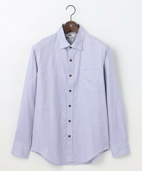 JOSEPH ABBOUD / ジョセフ アブード シャツ・ブラウス | 【オーガニックコットン使用】JOE COTTON ストレッチオックス シャツ | 詳細4