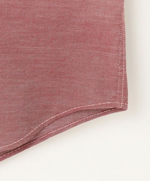 JOSEPH ABBOUD / ジョセフ アブード シャツ・ブラウス | 【オーガニックコットン使用】JOE COTTON ストレッチオックス シャツ | 詳細8