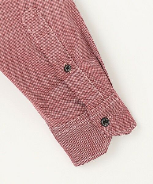 JOSEPH ABBOUD / ジョセフ アブード シャツ・ブラウス | 【オーガニックコットン使用】JOE COTTON ストレッチオックス シャツ | 詳細10