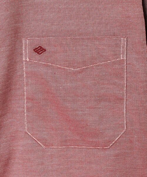 JOSEPH ABBOUD / ジョセフ アブード シャツ・ブラウス | 【オーガニックコットン使用】JOE COTTON ストレッチオックス シャツ | 詳細12