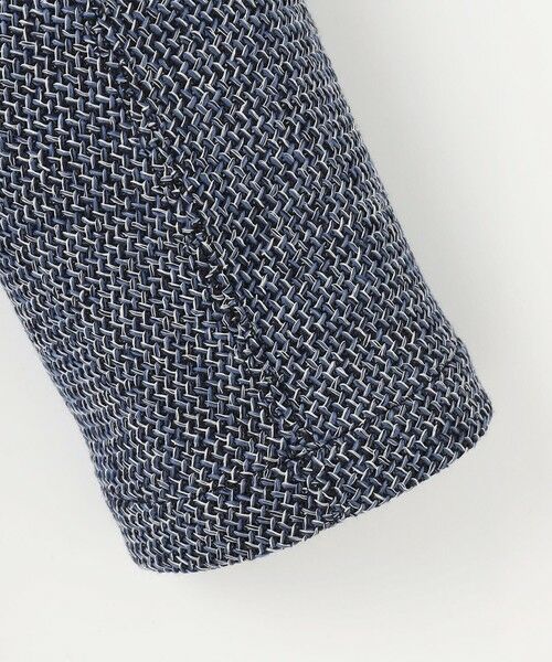 JOSEPH ABBOUD / ジョセフ アブード テーラードジャケット | 【キングサイズ・軽量/ストレッチ/洗える/JAPANファブリック/和紙】コンフォータブルジャージー ジャケット | 詳細11