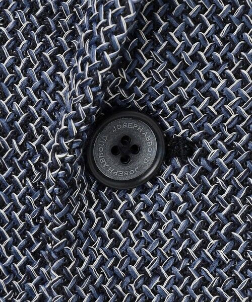 JOSEPH ABBOUD / ジョセフ アブード テーラードジャケット | 【軽量/ストレッチ/洗える/JAPANファブリック/和紙】コンフォータブルジャージー ジャケット | 詳細5