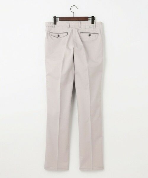 JOSEPH ABBOUD / ジョセフ アブード その他パンツ | 【キングサイズ・ウエストも伸びる！オーガニックコットン使用・25AW】トリコチンストレッチ パンツ | 詳細5