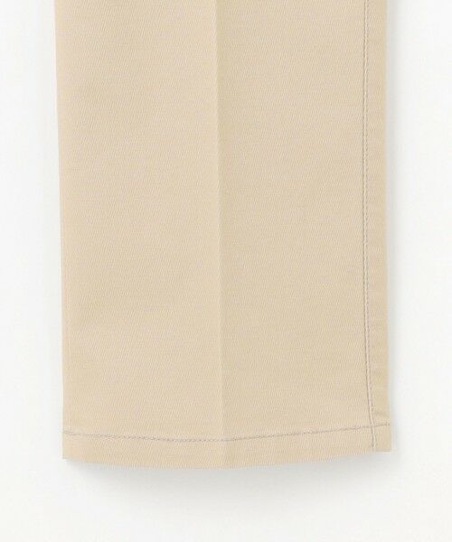 JOSEPH ABBOUD / ジョセフ アブード その他パンツ | 【キングサイズ・ウエストも伸びる！オーガニックコットン使用・25AW】トリコチンストレッチ パンツ | 詳細13