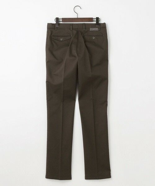 JOSEPH ABBOUD / ジョセフ アブード その他パンツ | 【キングサイズ・ウエストも伸びる！オーガニックコットン使用・25AW】トリコチンストレッチ パンツ | 詳細19
