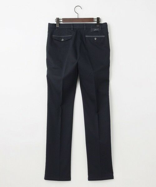 JOSEPH ABBOUD / ジョセフ アブード その他パンツ | 【キングサイズ・ウエストも伸びる！オーガニックコットン使用・25AW】トリコチンストレッチ パンツ | 詳細21