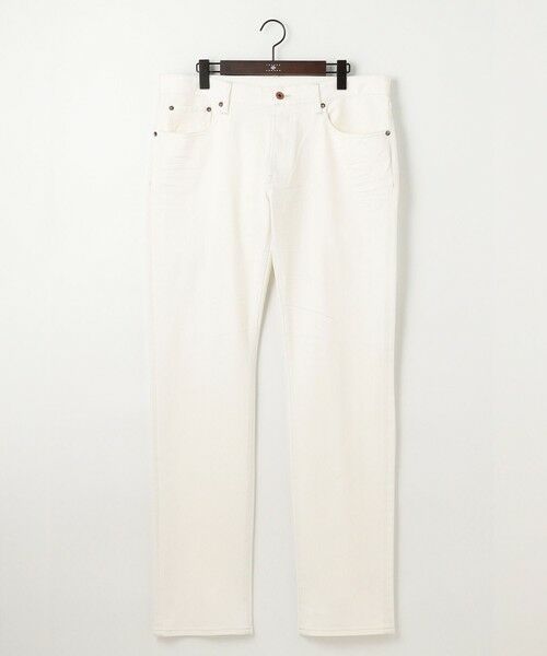 JOSEPH ABBOUD / ジョセフ アブード デニムパンツ | 【キングサイズ・サスティナブル/JAPANファブリック/ストレッチ】オゾンハイパワー デニム | 詳細19