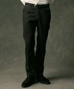 JOSEPH ABBOUD / ジョセフ アブード その他パンツ | 【ウエストも伸びる！オーガニックコットン使用・25AW】トリコチンストレッチ パンツ