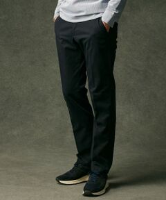 JOSEPH ABBOUD / ジョセフ アブード その他パンツ | 【ウエストも伸びる！オーガニックコットン使用・25AW】トリコチンストレッチ パンツ