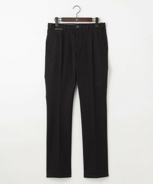 JOSEPH ABBOUD / ジョセフ アブード その他パンツ | 【ウエストも伸びる！オーガニックコットン使用・25AW】トリコチンストレッチ パンツ | 詳細8