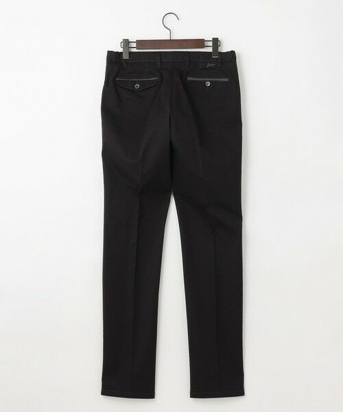 JOSEPH ABBOUD / ジョセフ アブード その他パンツ | 【ウエストも伸びる！オーガニックコットン使用・25AW】トリコチンストレッチ パンツ | 詳細9