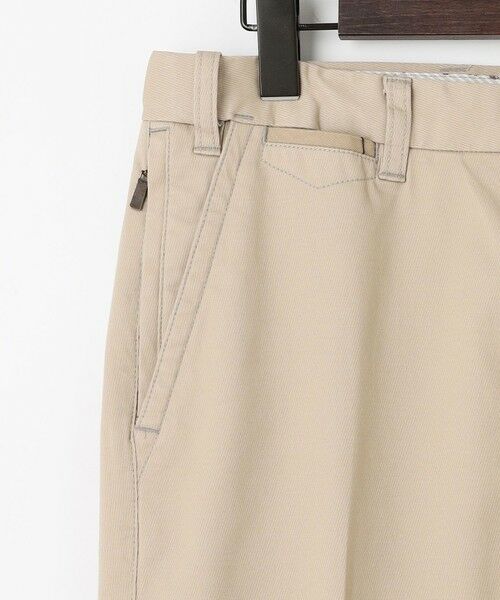 JOSEPH ABBOUD / ジョセフ アブード その他パンツ | 【ウエストも伸びる！オーガニックコットン使用・25AW】トリコチンストレッチ パンツ | 詳細11