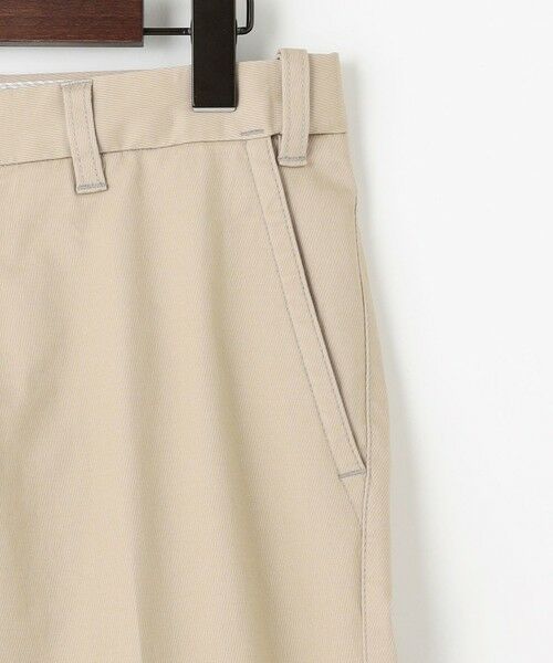 JOSEPH ABBOUD / ジョセフ アブード その他パンツ | 【ウエストも伸びる！オーガニックコットン使用・25AW】トリコチンストレッチ パンツ | 詳細13