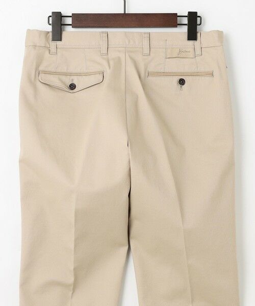 JOSEPH ABBOUD / ジョセフ アブード その他パンツ | 【ウエストも伸びる！オーガニックコットン使用・25AW】トリコチンストレッチ パンツ | 詳細14