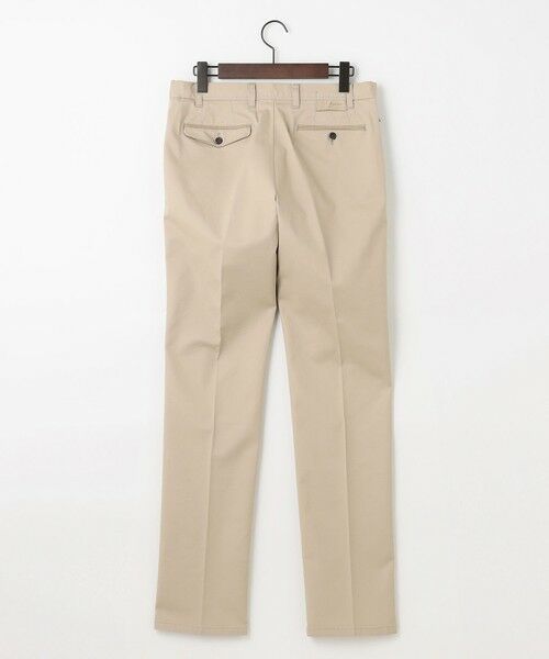 JOSEPH ABBOUD / ジョセフ アブード その他パンツ | 【ウエストも伸びる！オーガニックコットン使用・25AW】トリコチンストレッチ パンツ | 詳細16