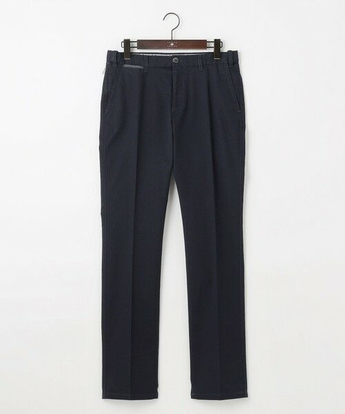 JOSEPH ABBOUD / ジョセフ アブード その他パンツ | 【ウエストも伸びる！オーガニックコットン使用・25AW】トリコチンストレッチ パンツ | 詳細24