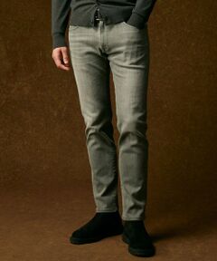 新品JOSEPH ABBOUD ジョセフアブード デニム風パンツ 30 JOSEPH ABBOUD / ジョセフ アブード デニムパンツ