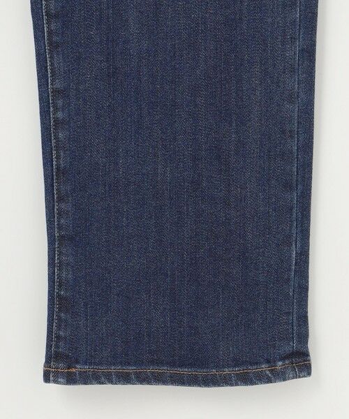 JOSEPH ABBOUD / ジョセフ アブード デニムパンツ | 【サスティナブル/JAPANファブリック/ストレッチ】オゾンハイパワー デニム | 詳細6