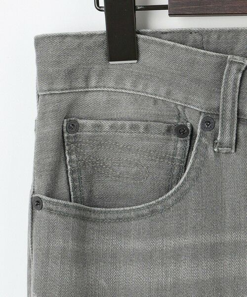 JOSEPH ABBOUD / ジョセフ アブード デニムパンツ | 【サスティナブル/JAPANファブリック/ストレッチ】オゾンハイパワー デニム | 詳細21