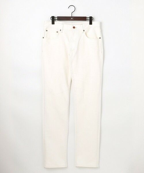 JOSEPH ABBOUD / ジョセフ アブード デニムパンツ | 【サスティナブル/JAPANファブリック/ストレッチ】オゾンハイパワー デニム | 詳細28