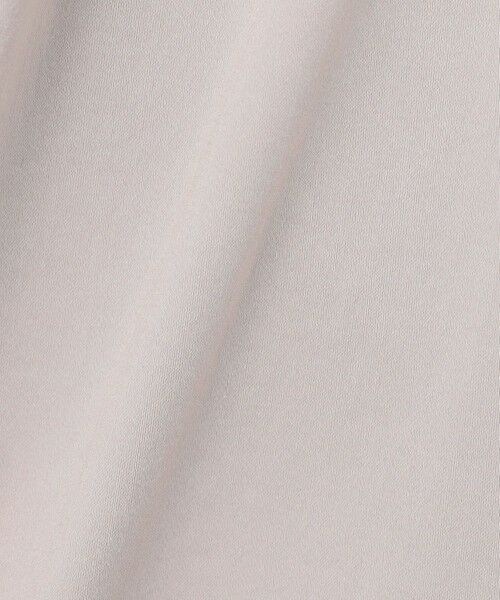 JOSEPH ABBOUD / ジョセフ アブード その他パンツ | 【イタリア素材/ウエストも伸びる】ハイパワーサテンストレッチパンツ | 詳細10