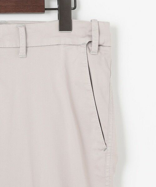 JOSEPH ABBOUD / ジョセフ アブード その他パンツ | 【イタリア素材/ウエストも伸びる】ハイパワーサテンストレッチパンツ | 詳細7