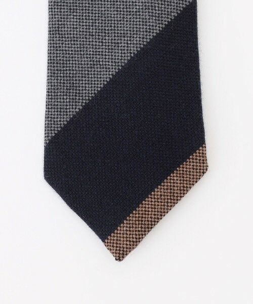 JOSEPH ABBOUD / ジョセフ アブード ネクタイ | 【イタリア素材・日本製】ワイドレジメンタル ネクタイ | 詳細4