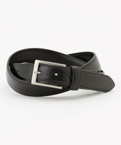 JOSEPH ABBOUD / ジョセフ アブード ベルト・サスペンダー | 【日本製】シャイニークロコ ベルト