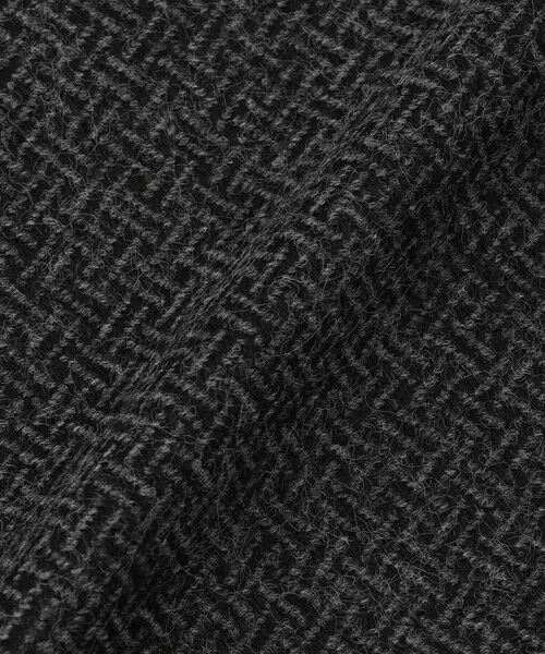 JOSEPH ABBOUD / ジョセフ アブード マフラー・ショール・スヌード・ストール | 【フランス製】ブレードライクパターン ストール | 詳細4