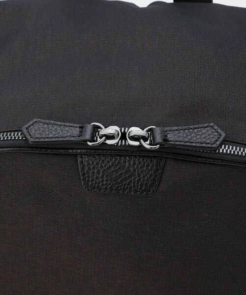 JOSEPH ABBOUD / ジョセフ アブード リュック・バックパック | 【軽量/撥水】インターレース バッグバッグ | 詳細8