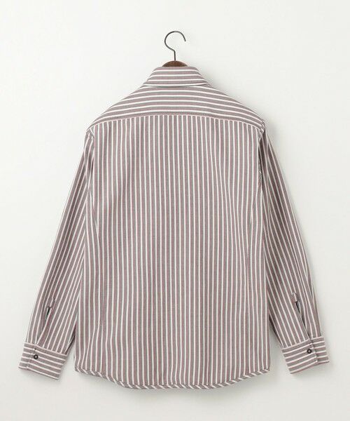 JOSEPH ABBOUD / ジョセフ アブード シャツ・ブラウス | 【キングサイズ・2WAY・25AW】リバーシブルシャツ | 詳細11