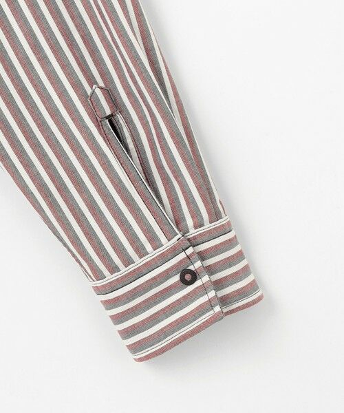 JOSEPH ABBOUD / ジョセフ アブード シャツ・ブラウス | 【キングサイズ・2WAY・25AW】リバーシブルシャツ | 詳細13