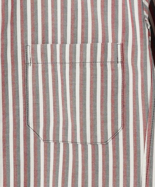 JOSEPH ABBOUD / ジョセフ アブード シャツ・ブラウス | 【キングサイズ・2WAY・25AW】リバーシブルシャツ | 詳細14