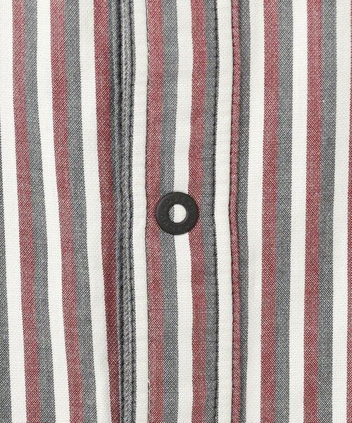 JOSEPH ABBOUD / ジョセフ アブード シャツ・ブラウス | 【キングサイズ・2WAY・25AW】リバーシブルシャツ | 詳細16