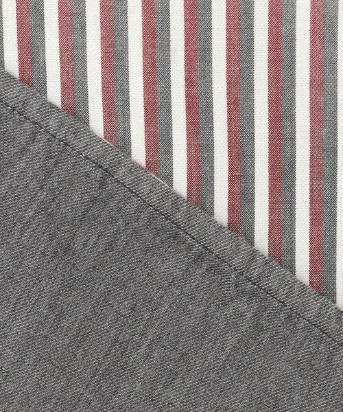 JOSEPH ABBOUD / ジョセフ アブード シャツ・ブラウス | 【2WAY・25AW】リバーシブルシャツ | 詳細9