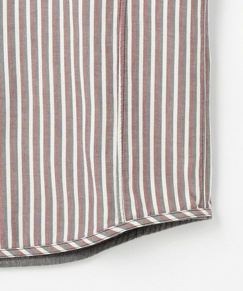 JOSEPH ABBOUD / ジョセフ アブード シャツ・ブラウス | 【2WAY・25AW】リバーシブルシャツ | 詳細15