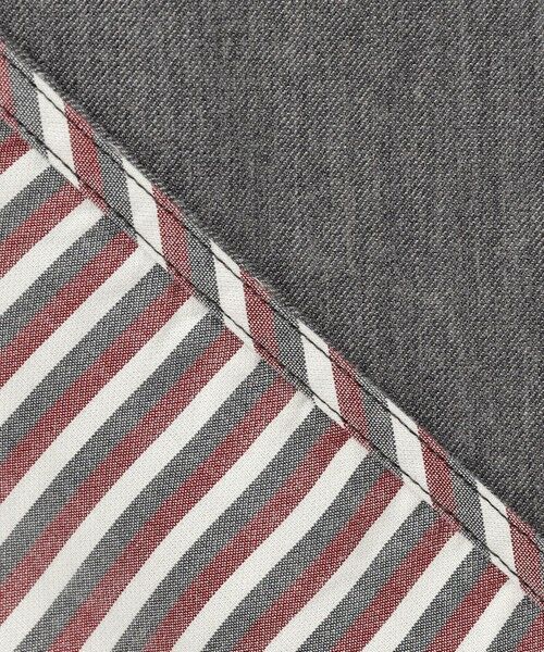 JOSEPH ABBOUD / ジョセフ アブード シャツ・ブラウス | 【2WAY・25AW】リバーシブルシャツ | 詳細17