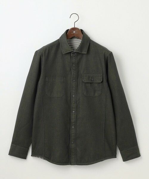 JOSEPH ABBOUD / ジョセフ アブード シャツ・ブラウス | 【2WAY・25AW】リバーシブルシャツ | 詳細24