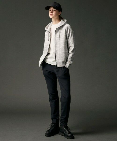 JOSEPH ABBOUD / ジョセフ アブード キャップ | 【軽量・折り畳み】ドライ2wayストレッチキャップ | 詳細2