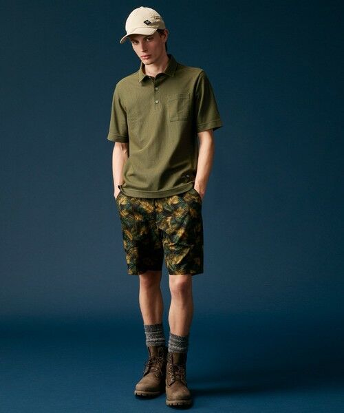 JOSEPH ABBOUD / ジョセフ アブード キャップ | 【軽量・折り畳み】ドライ2wayストレッチキャップ | 詳細4