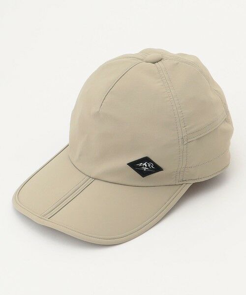 JOSEPH ABBOUD / ジョセフ アブード キャップ | 【軽量・折り畳み】ドライ2wayストレッチキャップ | 詳細5