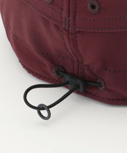 JOSEPH ABBOUD / ジョセフ アブード キャップ | 【軽量・折り畳み】ドライ2wayストレッチキャップ | 詳細10