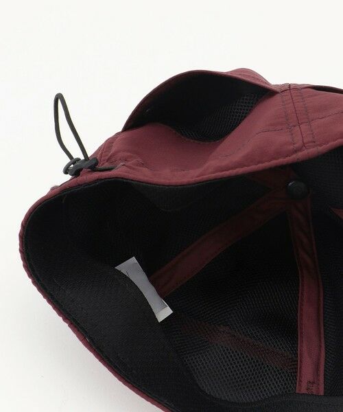 JOSEPH ABBOUD / ジョセフ アブード キャップ | 【軽量・折り畳み】ドライ2wayストレッチキャップ | 詳細11