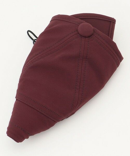 JOSEPH ABBOUD / ジョセフ アブード キャップ | 【軽量・折り畳み】ドライ2wayストレッチキャップ | 詳細12